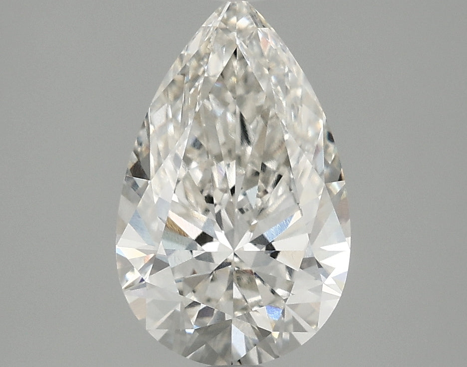 2.02 Carat Pear Lab Grown Diamond