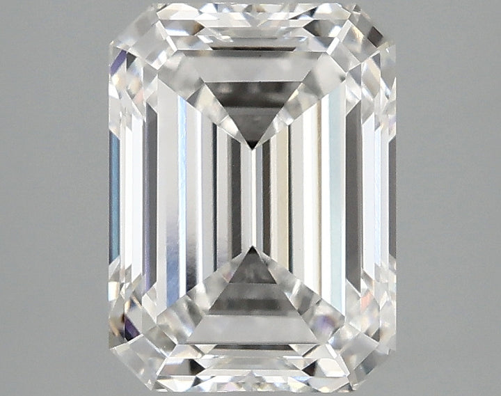 2.59 Carat Emerald Lab Grown Diamond