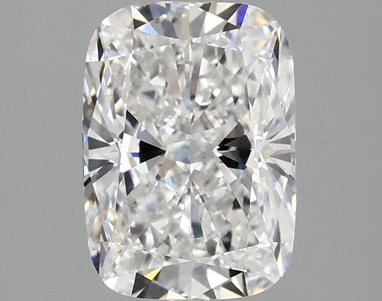 2.01 Carat Cushion Lab Grown Diamond
