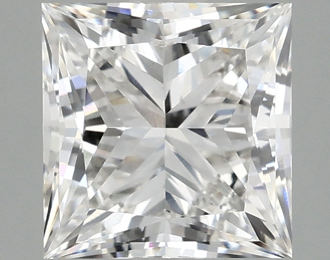 2.07 Carat Princess Lab Grown Diamond