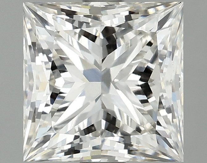 2.09 Carat Princess Lab Grown Diamond
