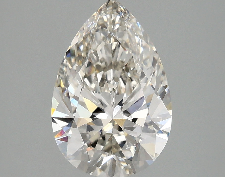 2.02 Carat Pear Lab Grown Diamond