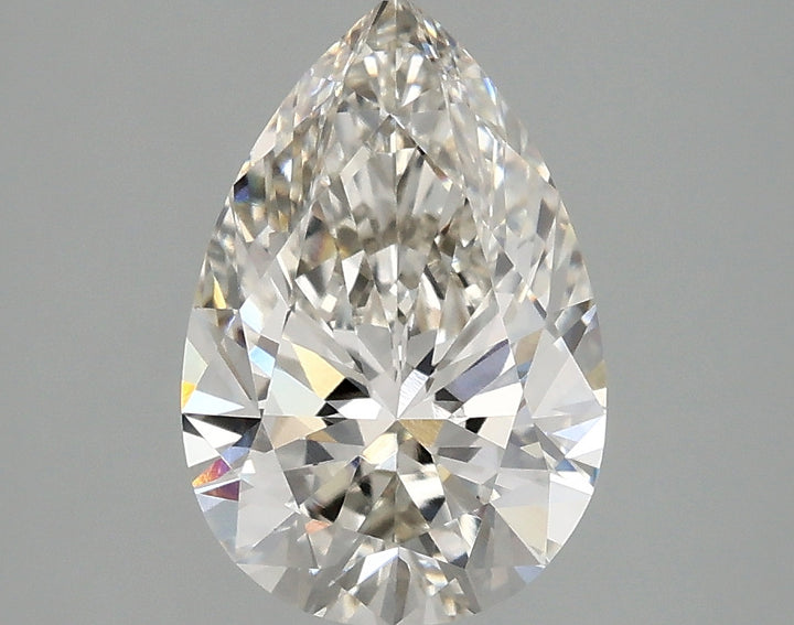 2.02 Carat Pear Lab Grown Diamond