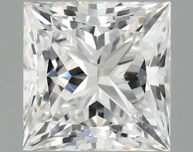 2.04 Carat Princess Lab Grown Diamond