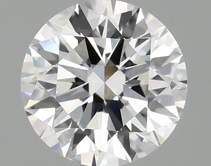 1.51 Carat Round Lab Grown Diamond