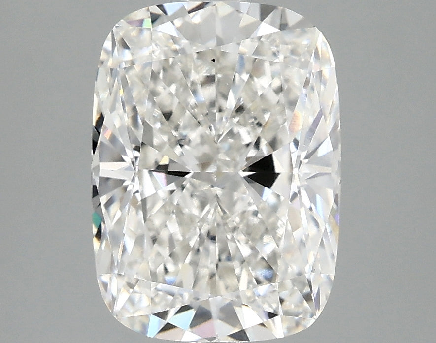 3.09 Carat Cushion Lab Grown Diamond