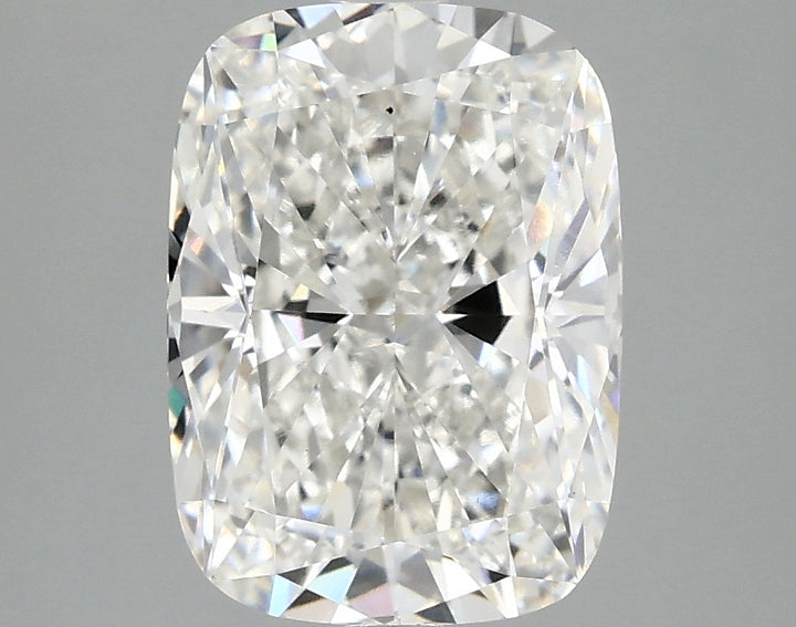 3.09 Carat Cushion Lab Grown Diamond