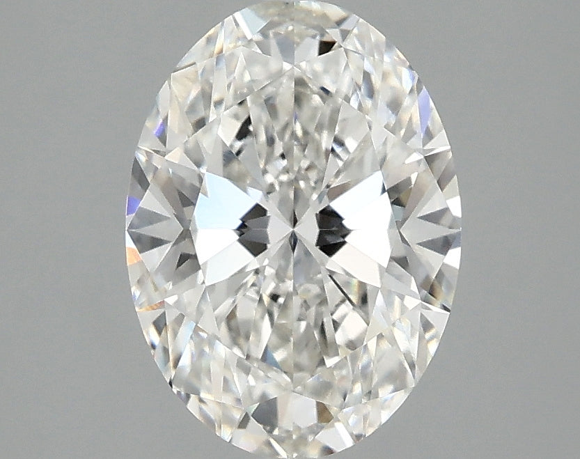 2.02 Carat Oval Lab Grown Diamond