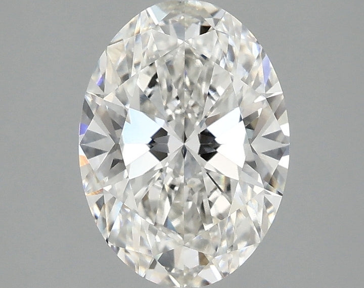 2.02 Carat Oval Lab Grown Diamond