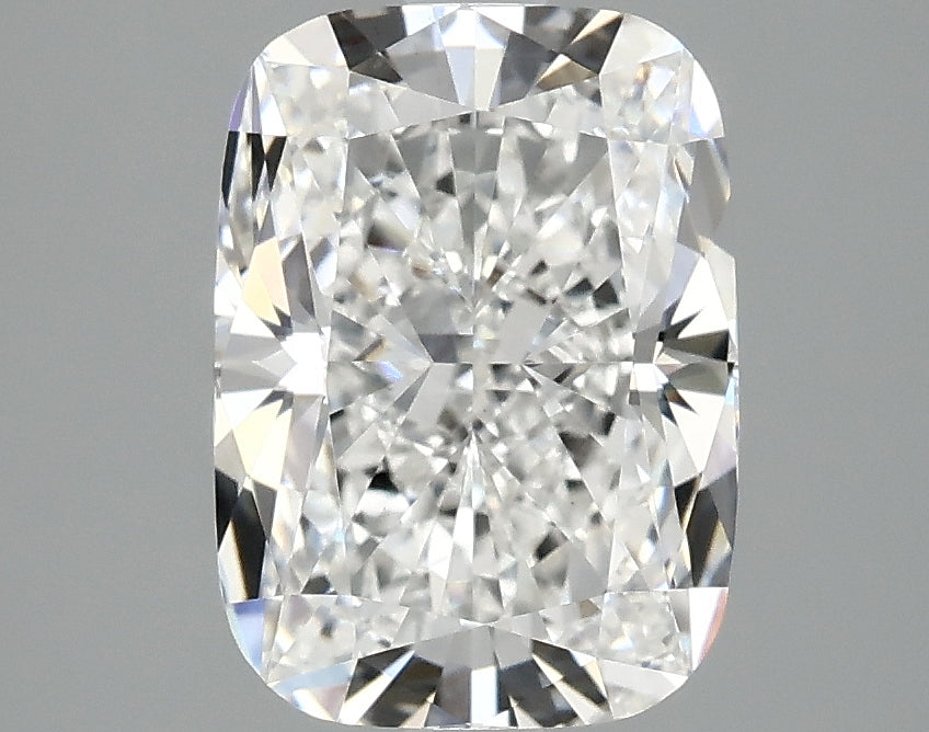 2.51 Carat Cushion Lab Grown Diamond