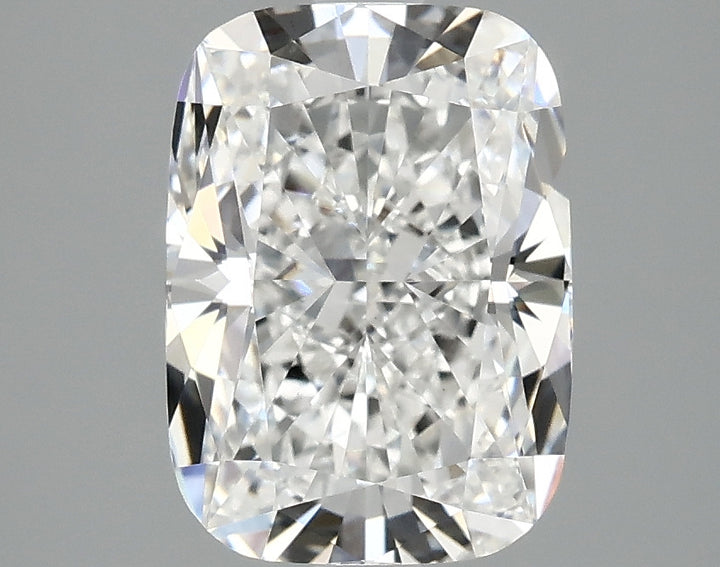 2.51 Carat Cushion Lab Grown Diamond