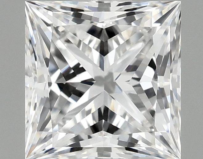 1.07 Carat Princess Lab Grown Diamond