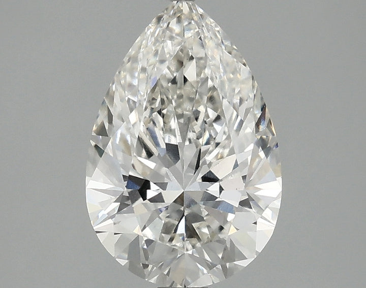 2.06 Carat Pear Lab Grown Diamond