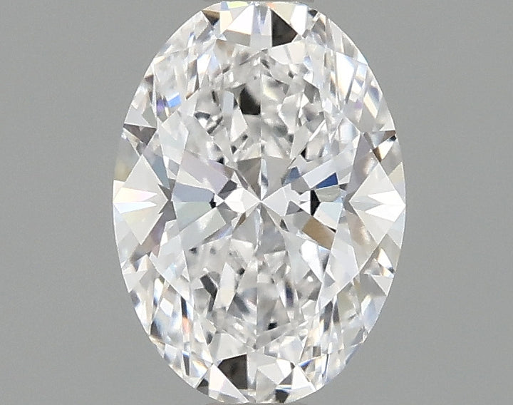 1.10 Carat Oval Lab Grown Diamond