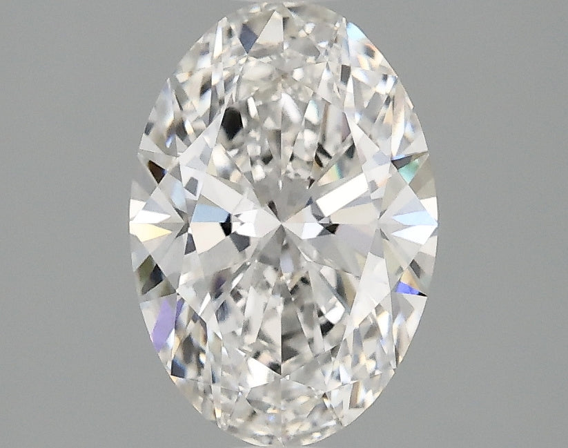 1.52 Carat Oval Lab Grown Diamond