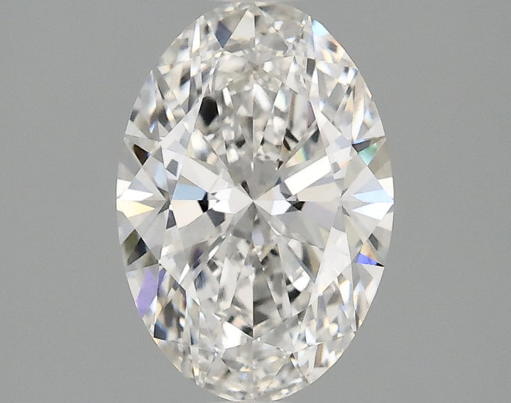 1.52 Carat Oval Lab Grown Diamond