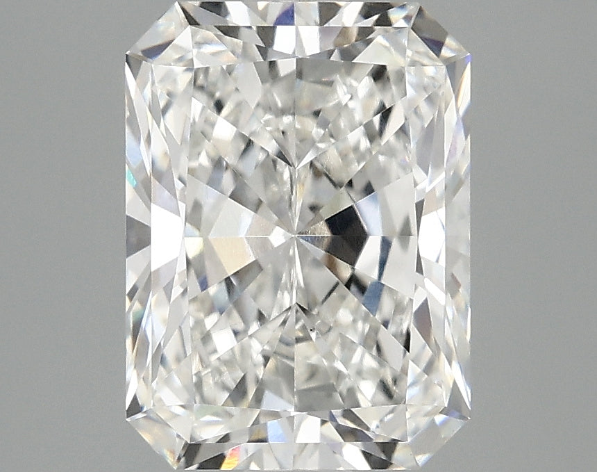 3.10 Carat Radiant Lab Grown Diamond