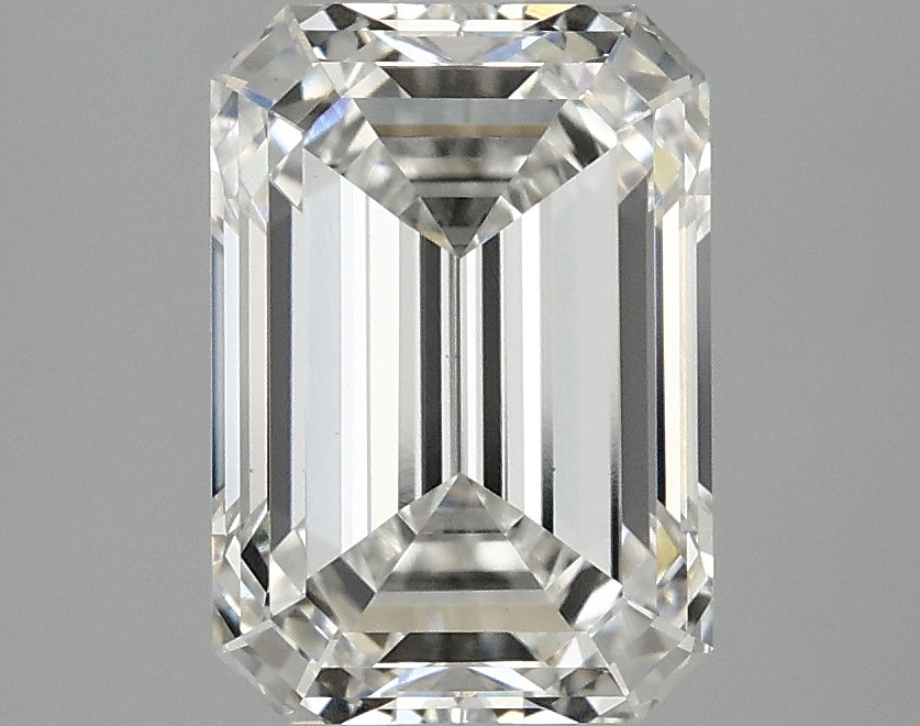 3.04 Carat Emerald Lab Grown Diamond