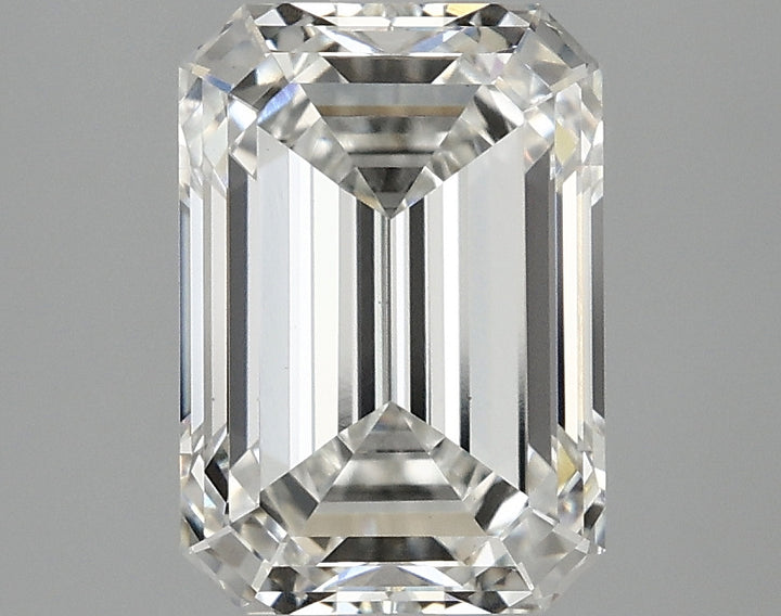 3.04 Carat Emerald Lab Grown Diamond