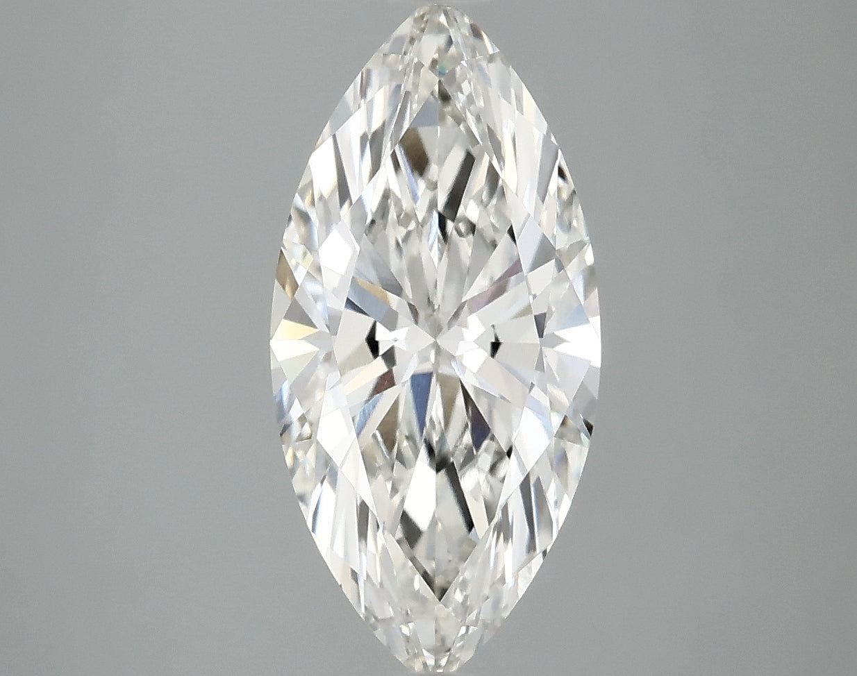 2.50 Carat Marquise Lab Grown Diamond
