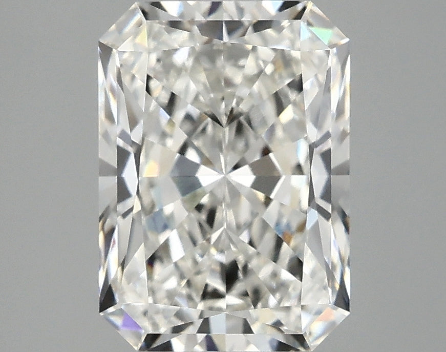 3.05 Carat Radiant Lab Grown Diamond