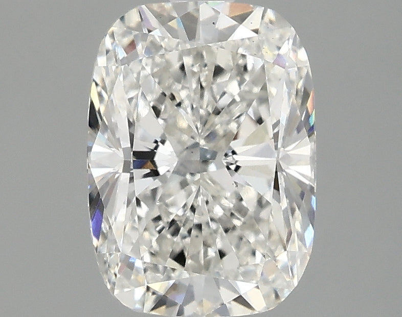 2.06 Carat Cushion Lab Grown Diamond