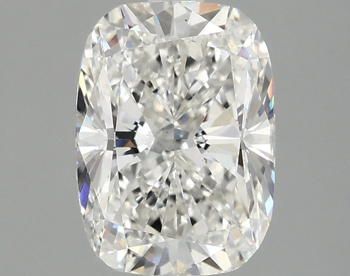 2.06 Carat Cushion Lab Grown Diamond