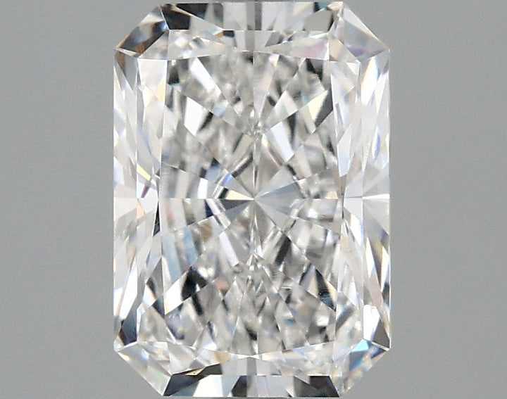 2.01 Carat Radiant Lab Grown Diamond
