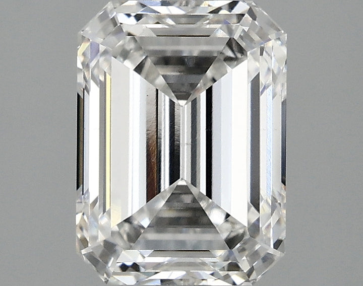 2.58 Carat Emerald Lab Grown Diamond