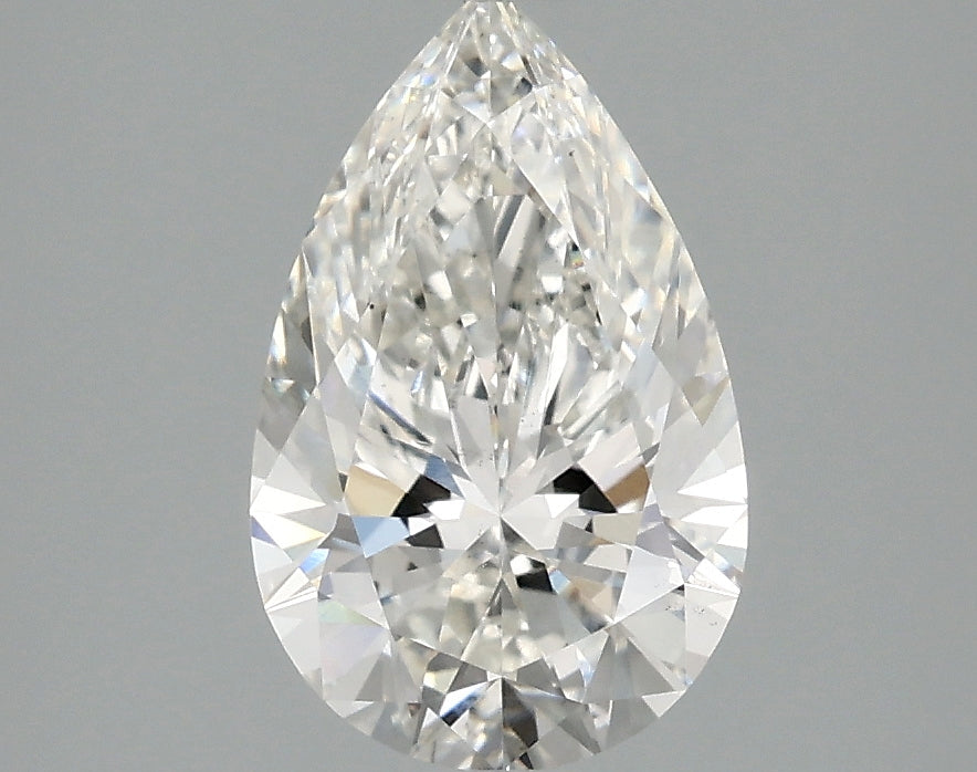 1.53 Carat Pear Lab Grown Diamond