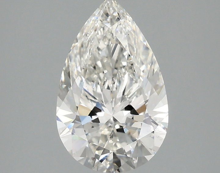 1.53 Carat Pear Lab Grown Diamond