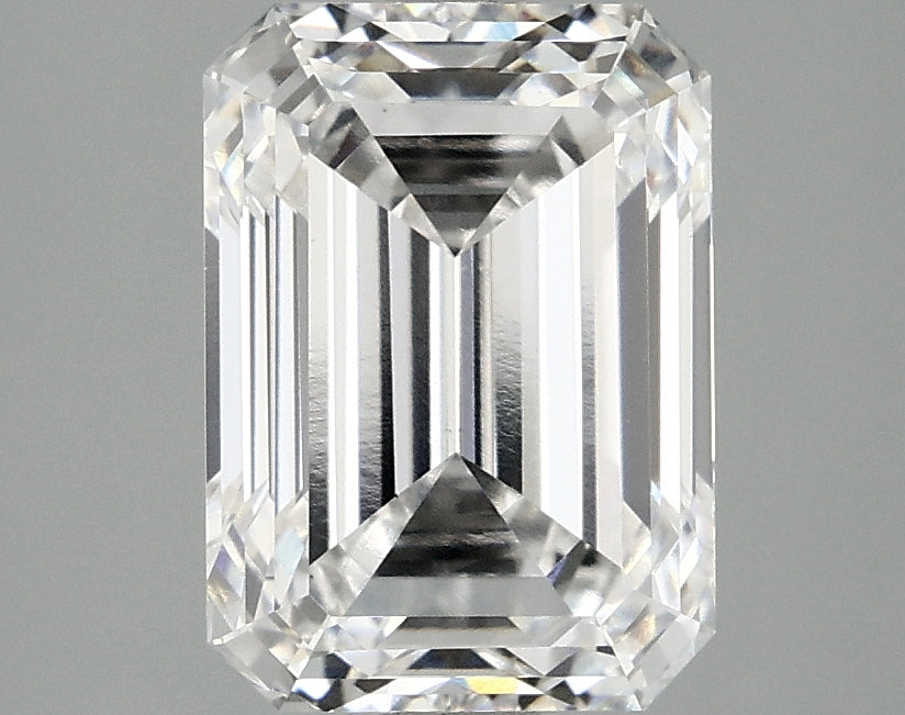 3.08 Carat Emerald Lab Grown Diamond