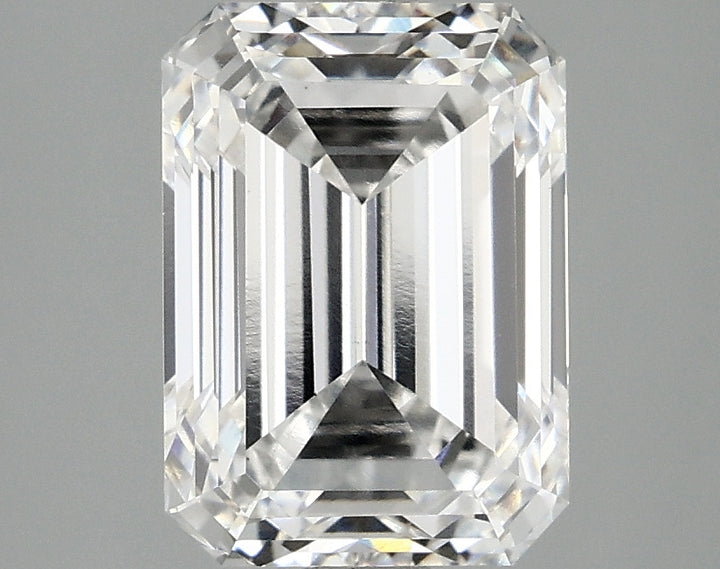 3.08 Carat Emerald Lab Grown Diamond