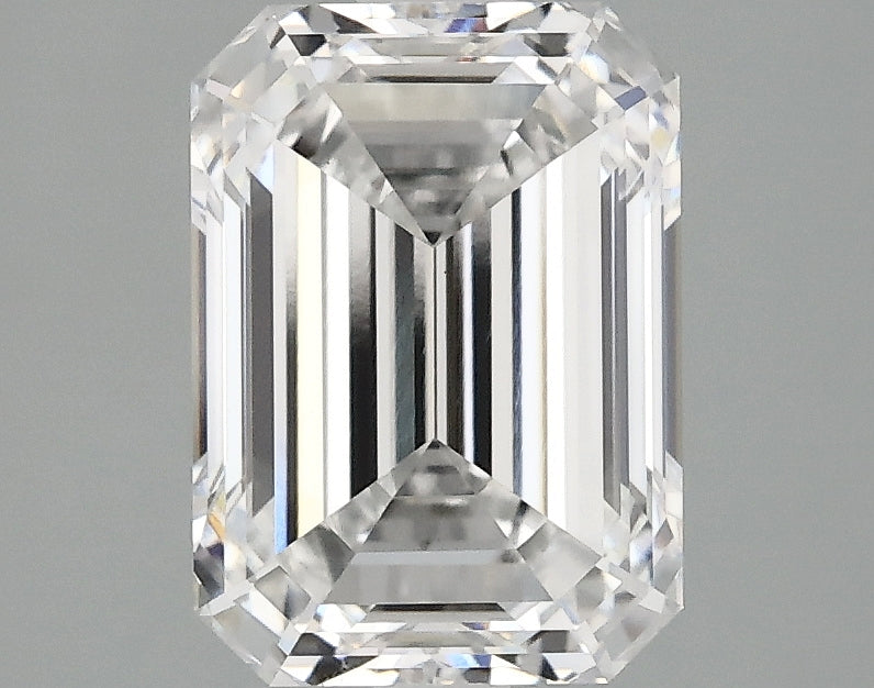 2.58 Carat Emerald Lab Grown Diamond