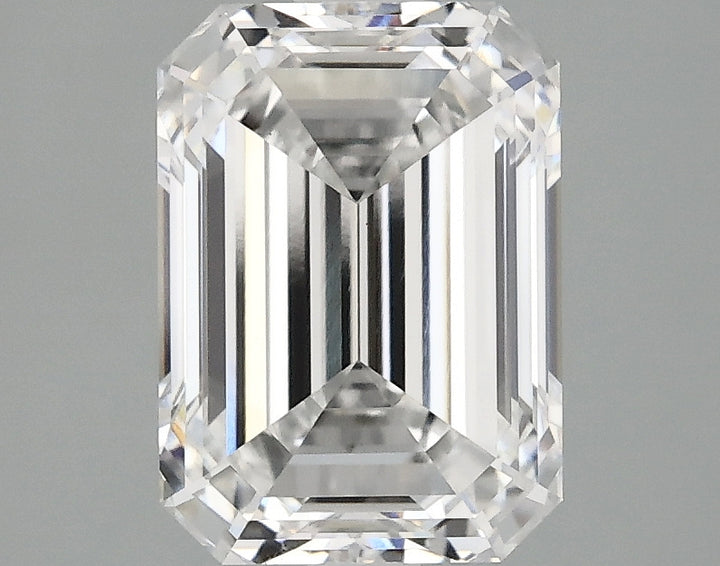 2.58 Carat Emerald Lab Grown Diamond