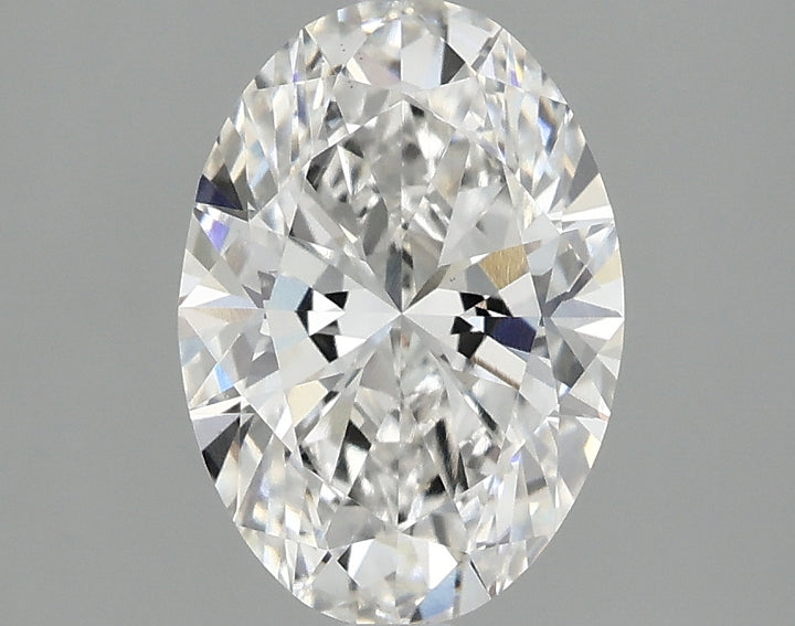 2.05 Carat Oval Lab Grown Diamond
