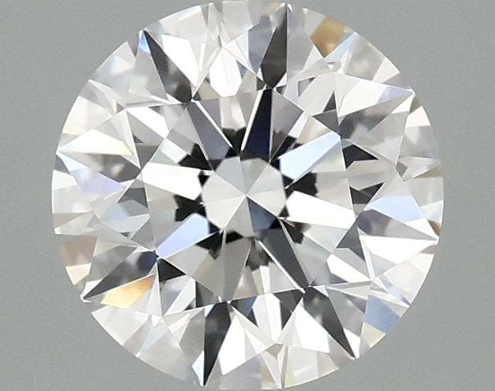 2.09 Carat Round Lab Grown Diamond