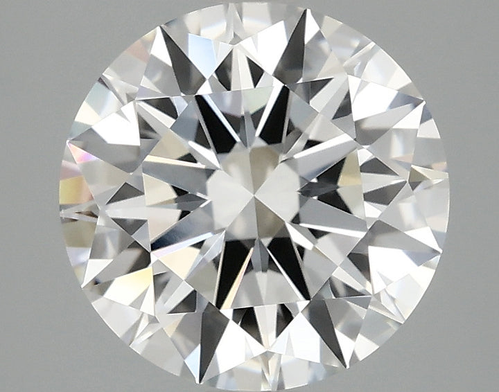 3.10 Carat Round Lab Grown Diamond