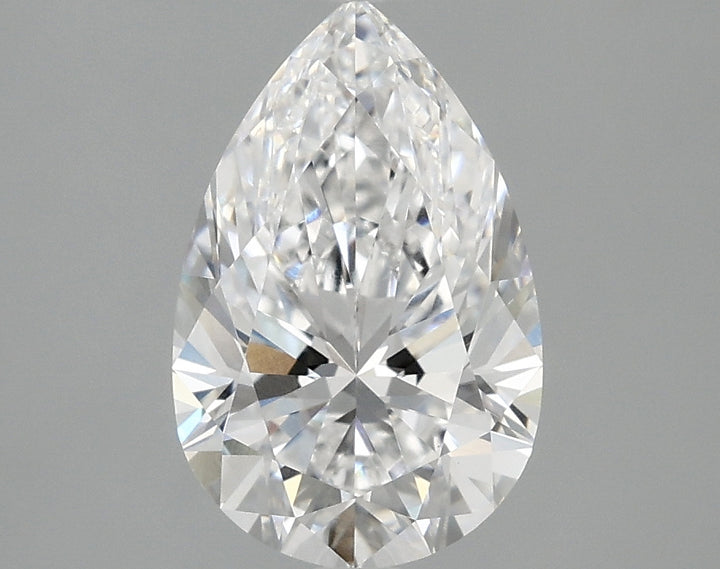 2.05 Carat Pear Lab Grown Diamond