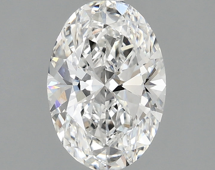 1.51 Carat Oval Lab Grown Diamond