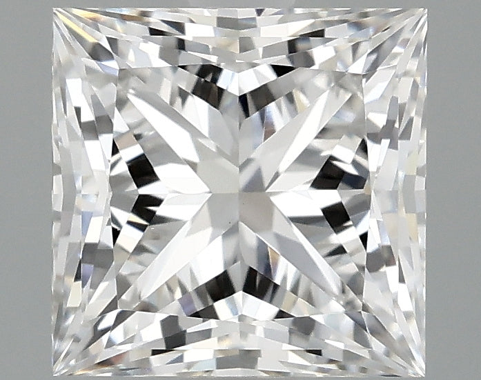 2.03 Carat Princess Lab Grown Diamond