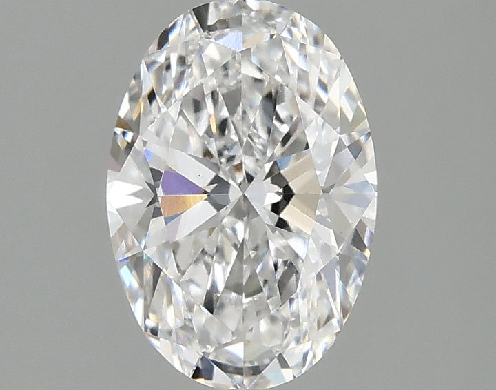 1.52 Carat Oval Lab Grown Diamond