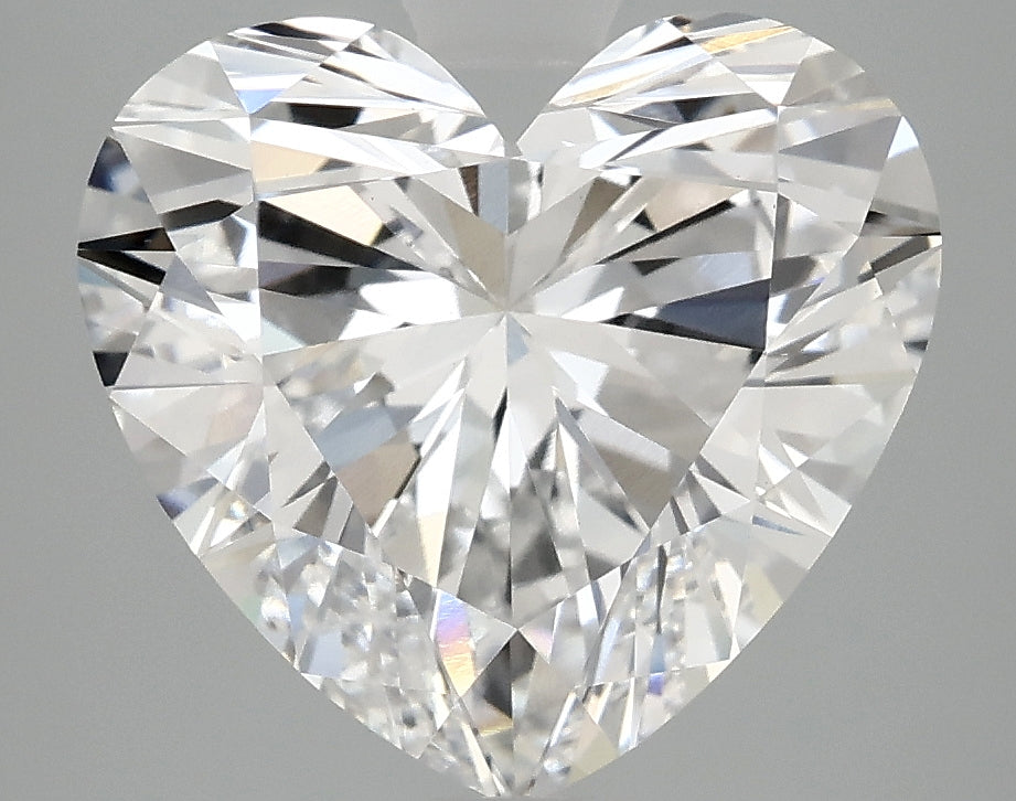 4.04 Carat Heart Lab Grown Diamond