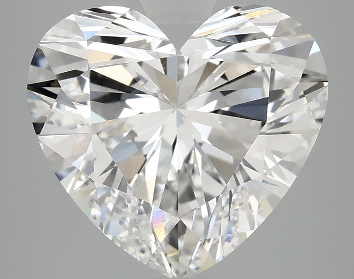 4.04 Carat Heart Lab Grown Diamond