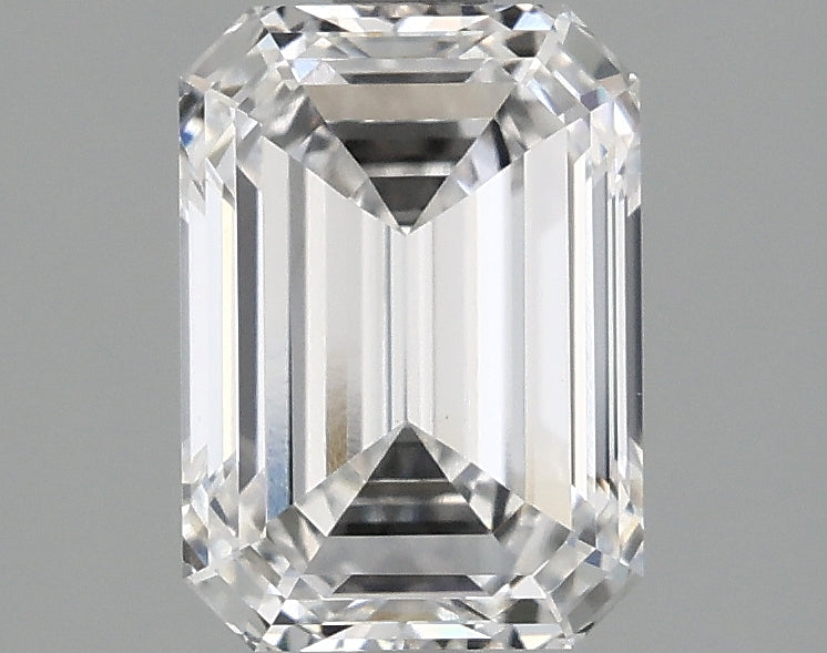 2.10 Carat Emerald Lab Grown Diamond