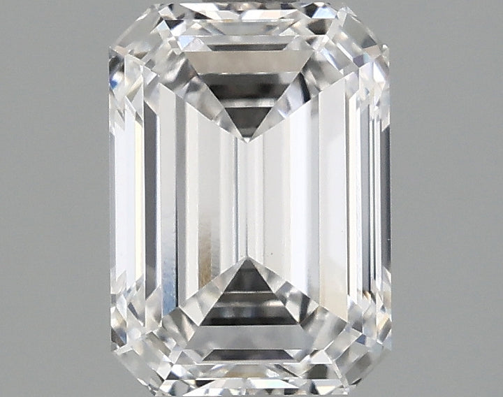 2.10 Carat Emerald Lab Grown Diamond