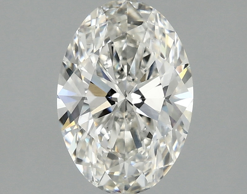 1.50 Carat Oval Lab Grown Diamond