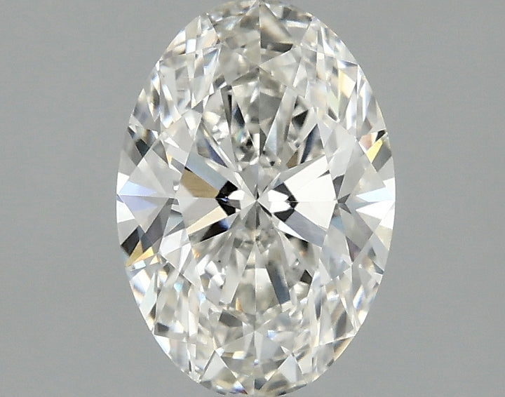 1.50 Carat Oval Lab Grown Diamond
