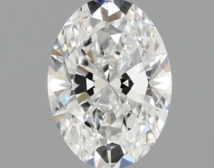 1.10 Carat Oval Lab Grown Diamond