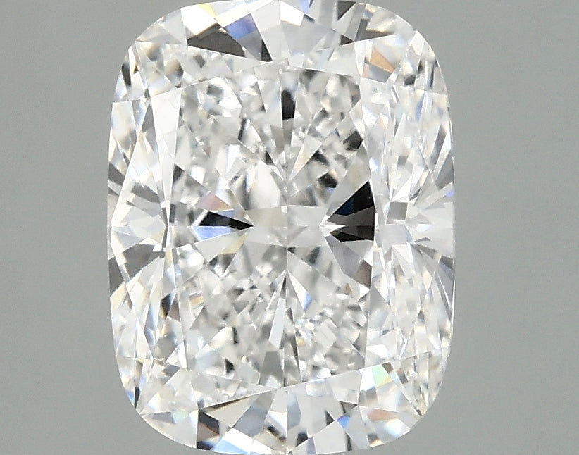 3.01 Carat Cushion Lab Grown Diamond